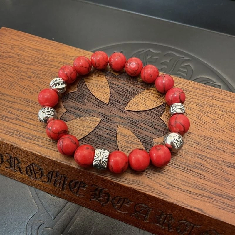 Chrome Hearts Bracelets ZipUp 241349