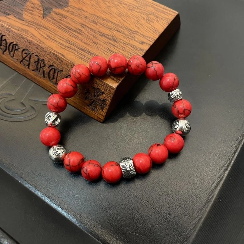 Chrome Hearts Bracelets ZipUp 241349