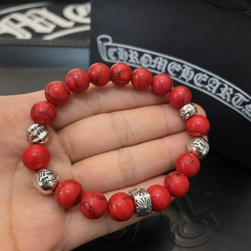 Chrome Hearts Bracelets ZipUp 241349