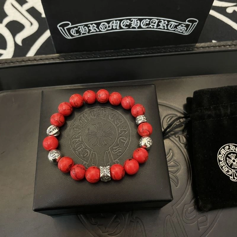 Chrome Hearts Bracelets ZipUp 241349