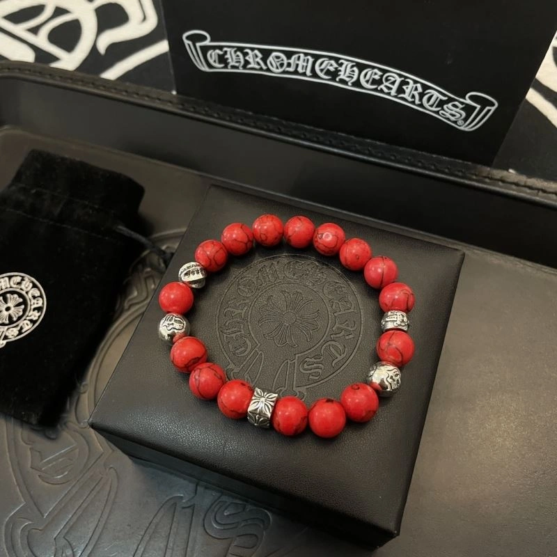 Chrome Hearts Bracelets ZipUp 241349