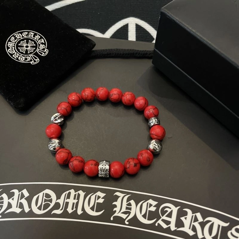 Chrome Hearts Bracelets ZipUp 241349