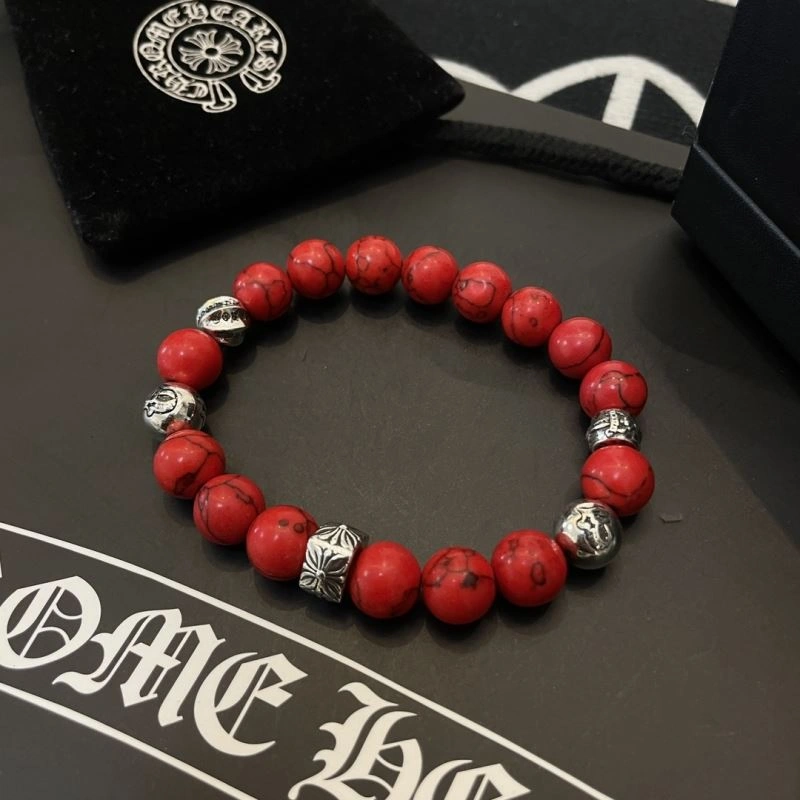 Chrome Hearts Bracelets ZipUp 241349