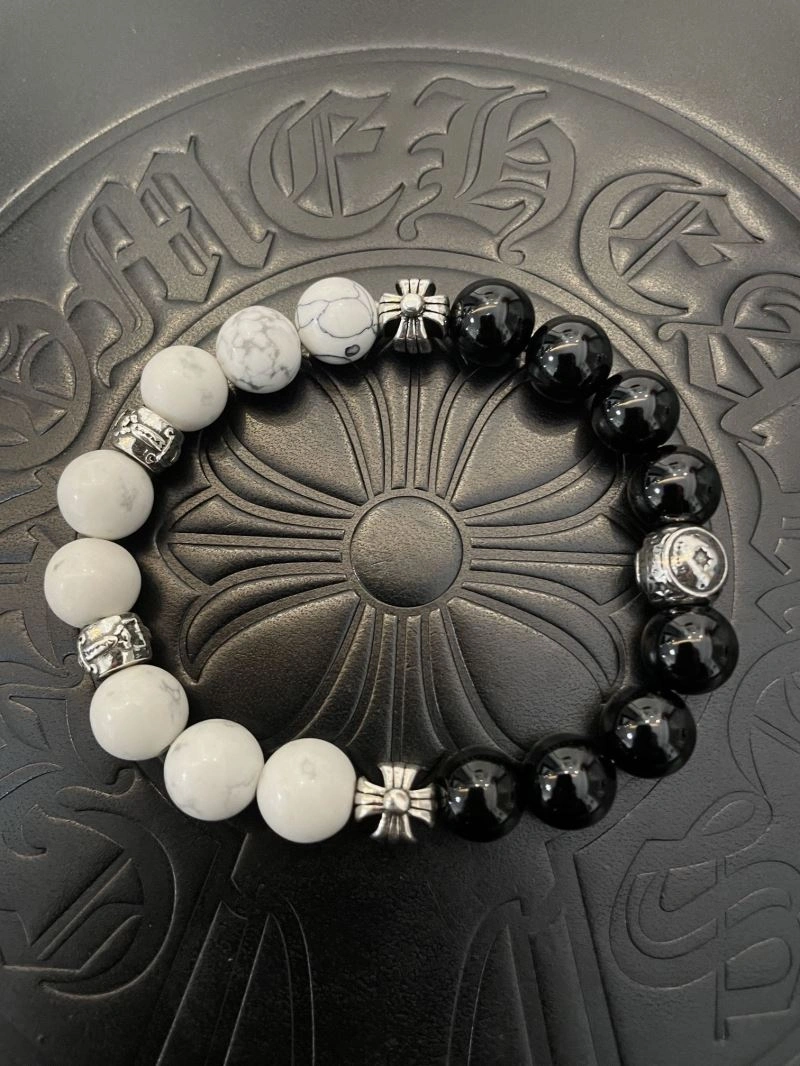 Sleek Chrome Hearts Bracelets 241346