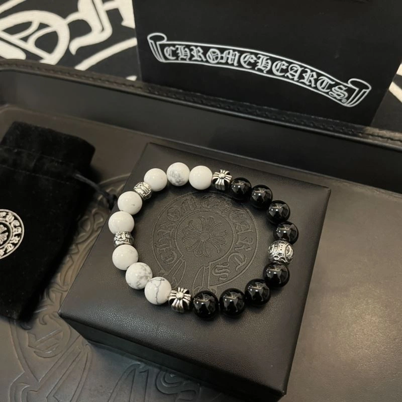Sleek Chrome Hearts Bracelets 241346