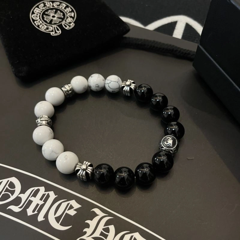 Sleek Chrome Hearts Bracelets 241346