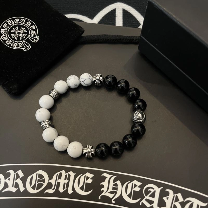 Sleek Chrome Hearts Bracelets 241346