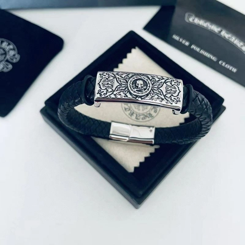 Stretchable Chrome Hearts Bracelets 241321
