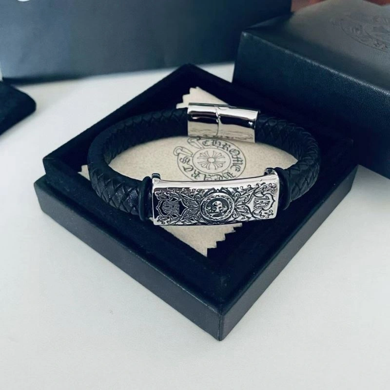 Stretchable Chrome Hearts Bracelets 241321