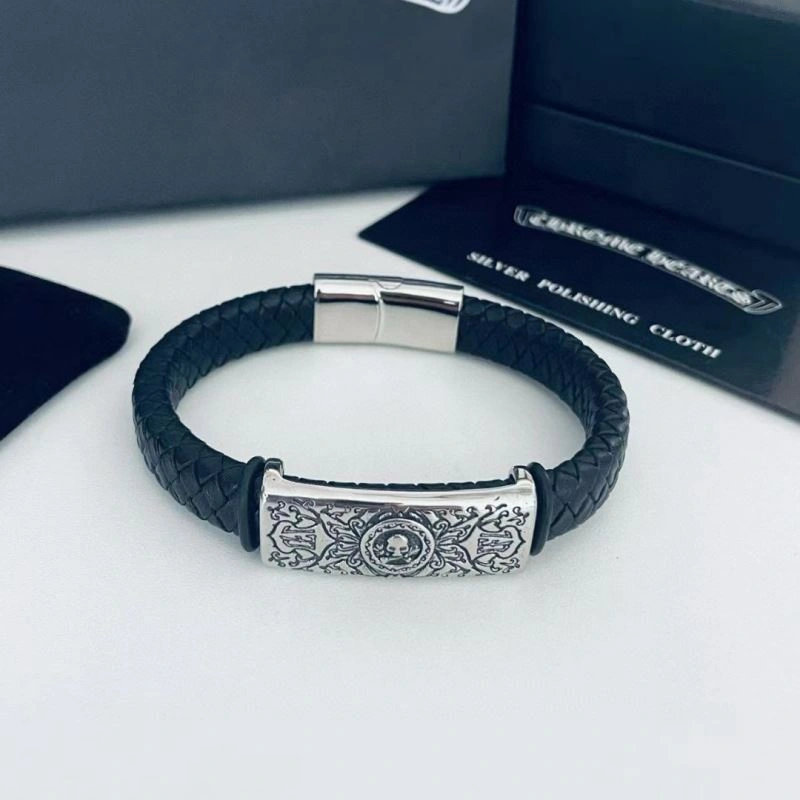 Stretchable Chrome Hearts Bracelets 241321