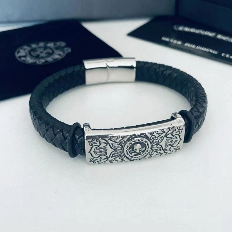 Stretchable Chrome Hearts Bracelets 241321