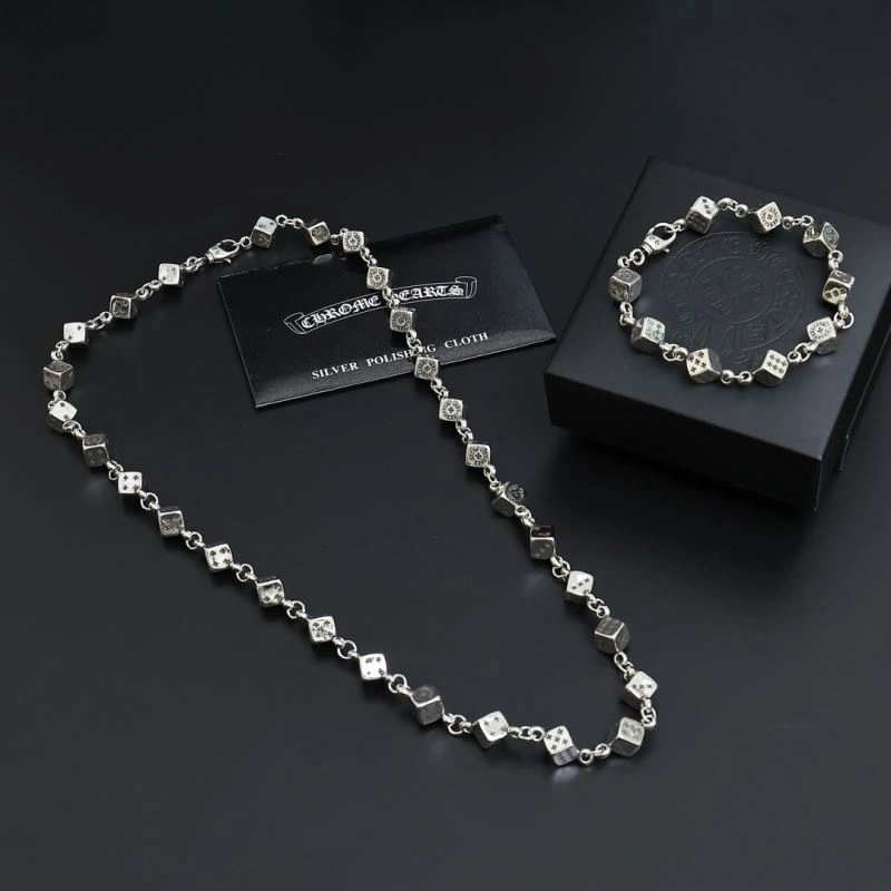 Chrome Hearts Bracelets Practical 241323
