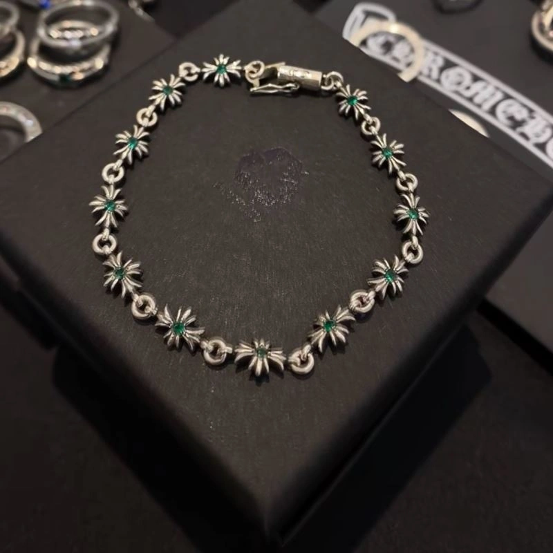 Minimalist Chrome Hearts Bracelets 241324
