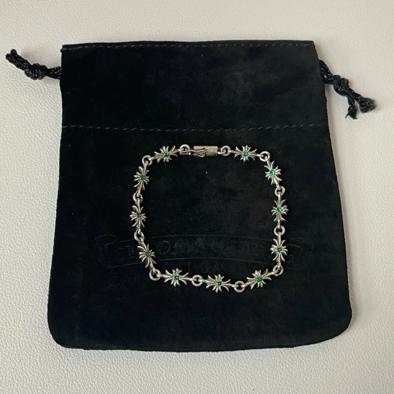 Minimalist Chrome Hearts Bracelets 241324