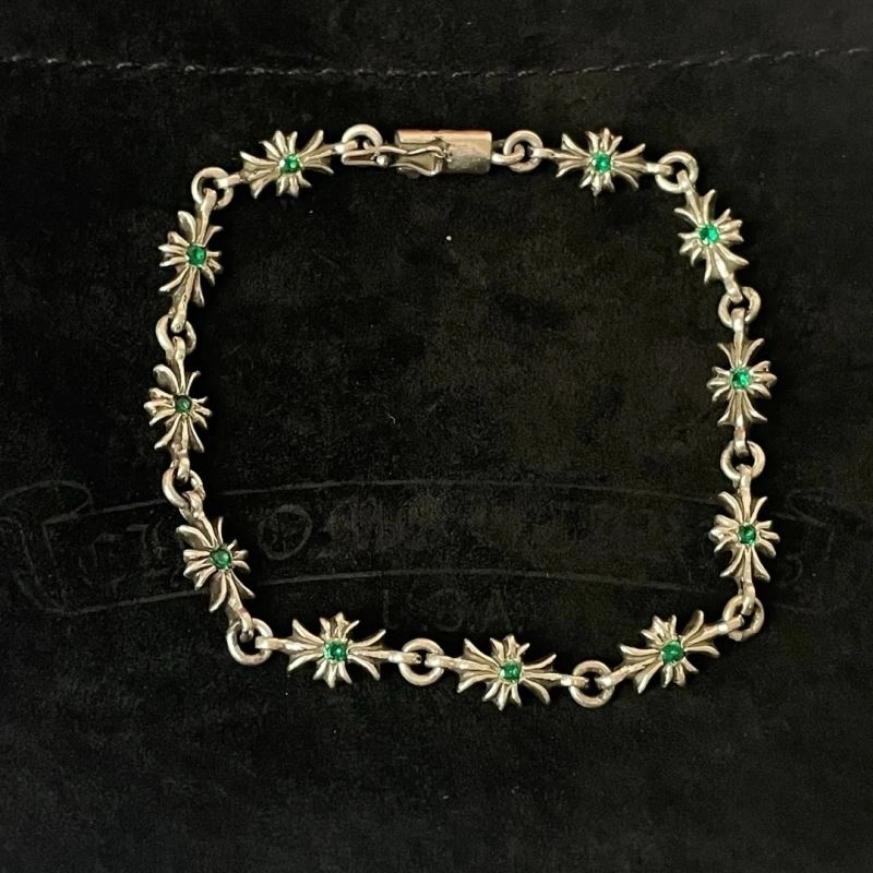 Minimalist Chrome Hearts Bracelets 241324