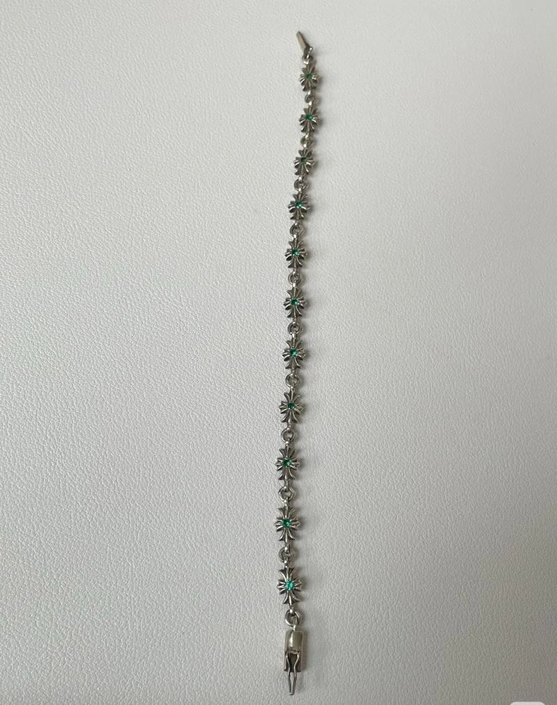 Minimalist Chrome Hearts Bracelets 241324