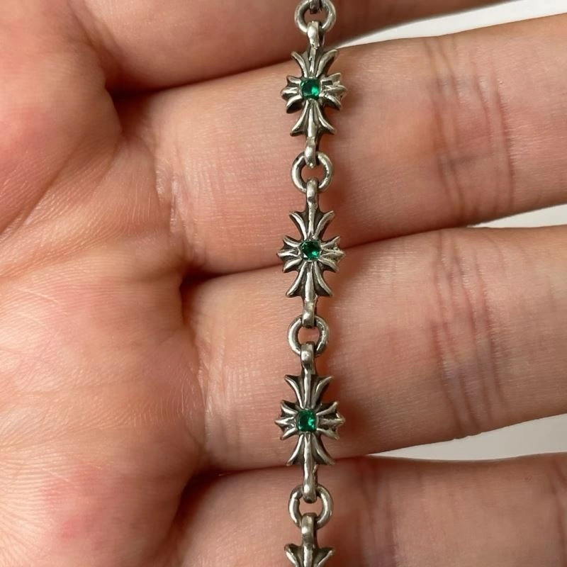 Minimalist Chrome Hearts Bracelets 241324
