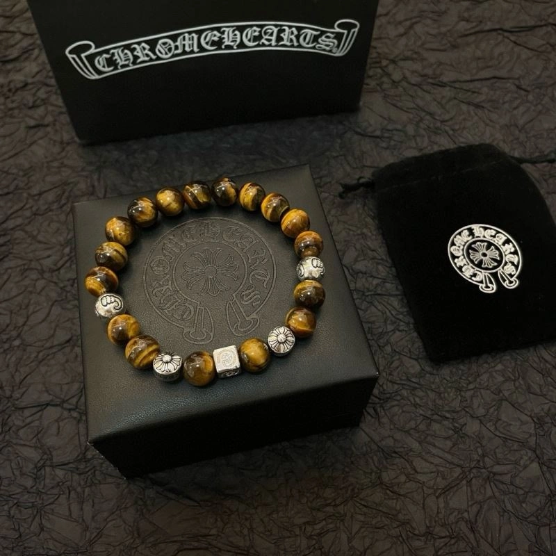 Upgraded Chrome Hearts Bracelets 241320