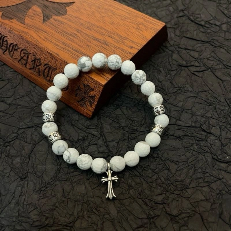 Comfortable Chrome Hearts Bracelets 241319