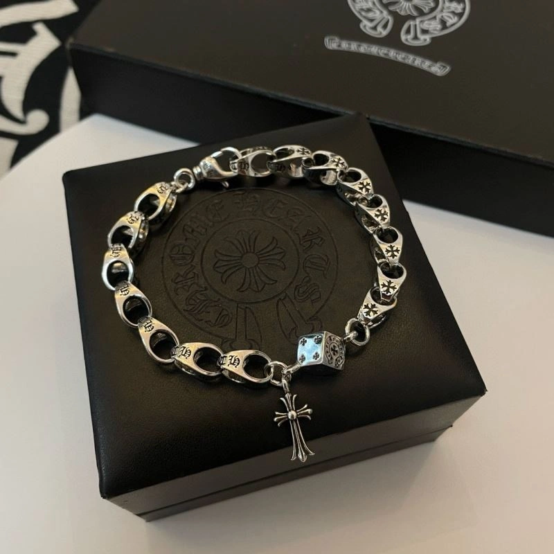 Durable Chrome Hearts Bracelets 241317