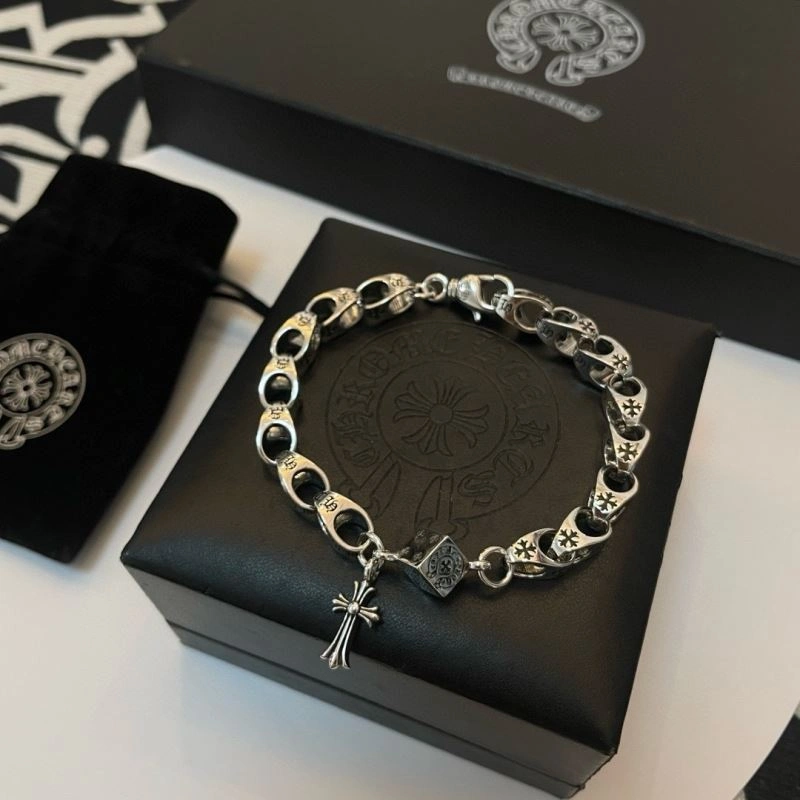 Durable Chrome Hearts Bracelets 241317