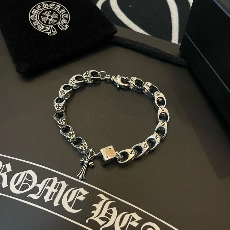 Durable Chrome Hearts Bracelets 241317