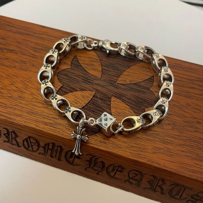 Durable Chrome Hearts Bracelets 241317