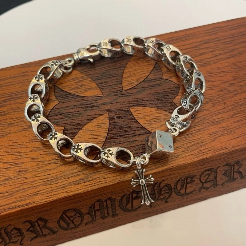 Durable Chrome Hearts Bracelets 241317