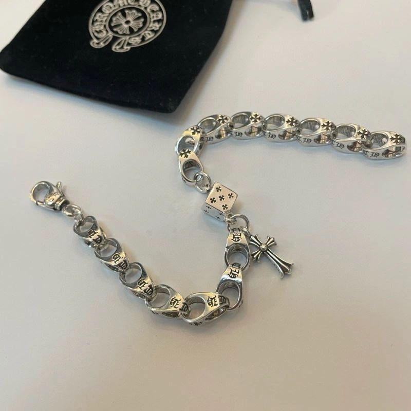 Durable Chrome Hearts Bracelets 241317