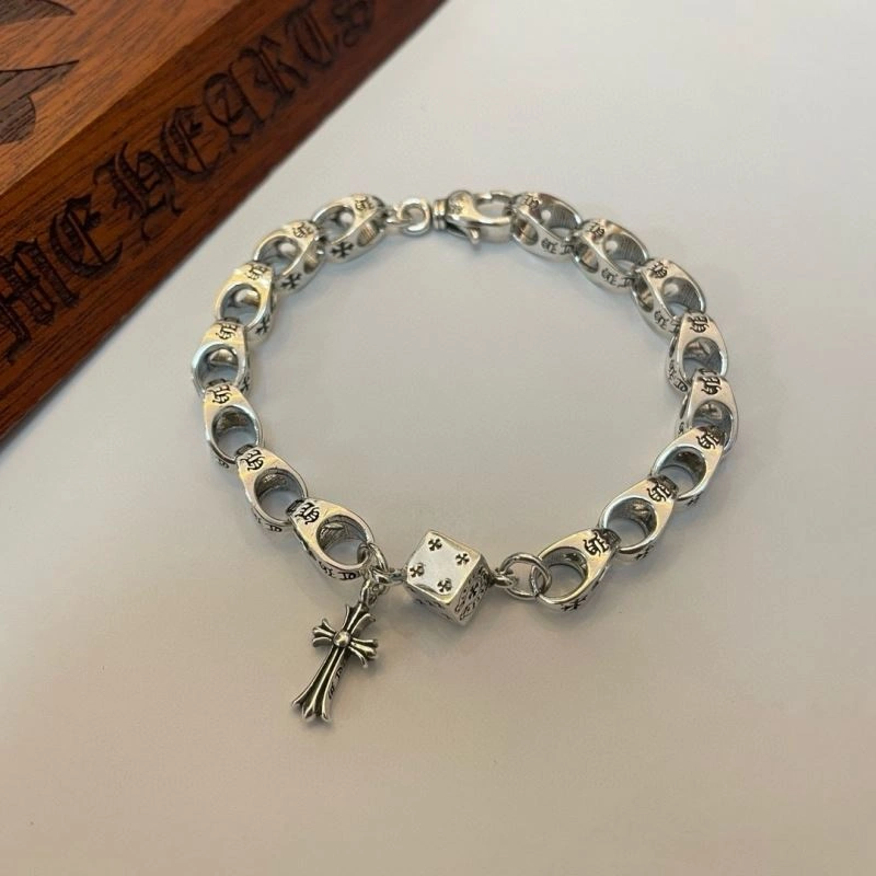 Durable Chrome Hearts Bracelets 241317