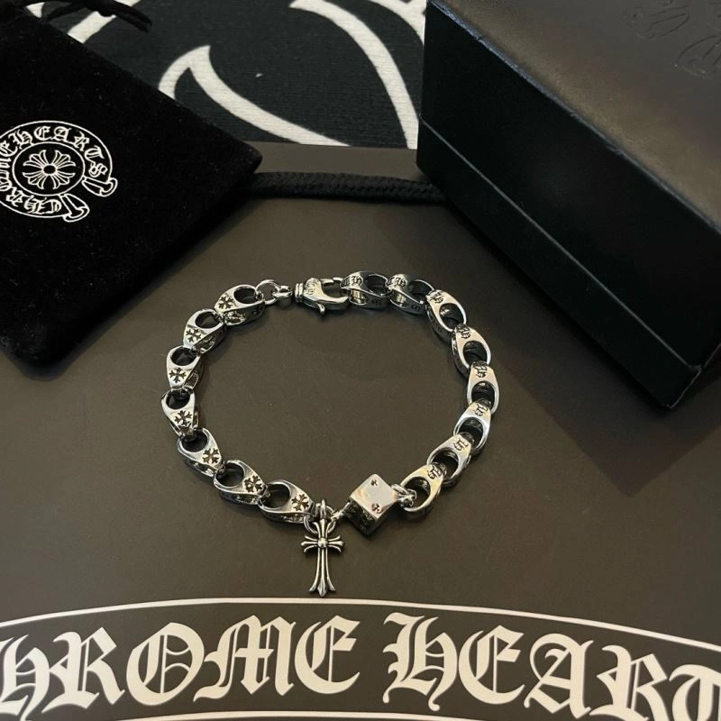 Durable Chrome Hearts Bracelets 241317