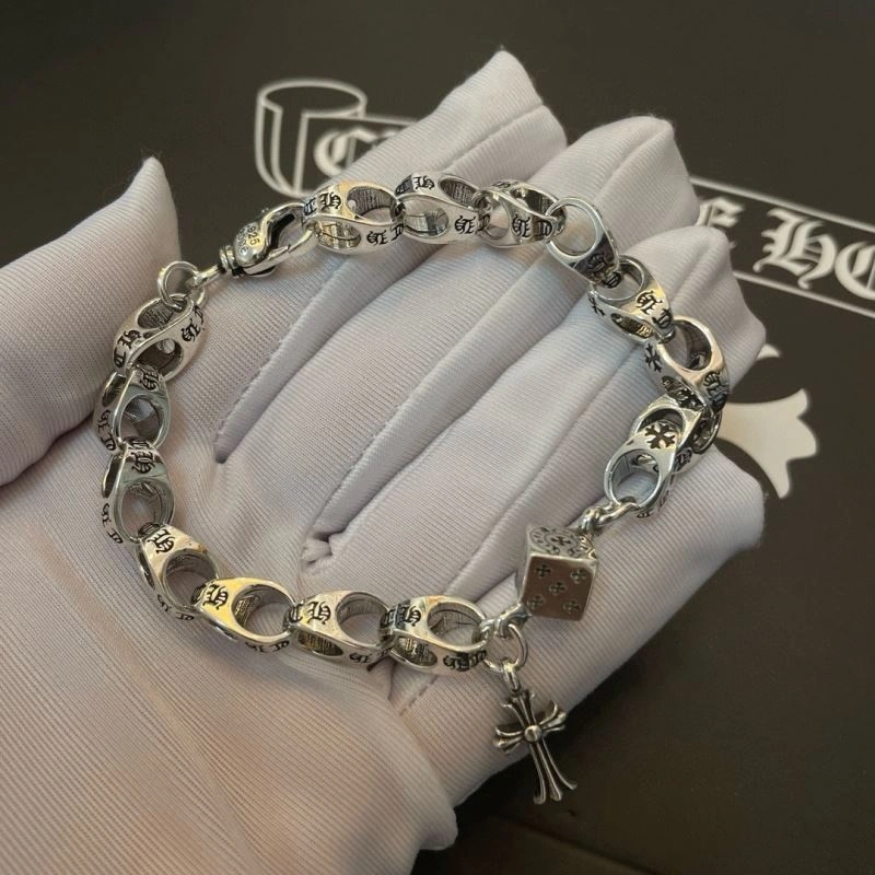 Durable Chrome Hearts Bracelets 241317