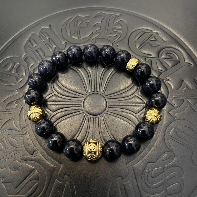 Chrome Hearts Bracelets Stylish 241316
