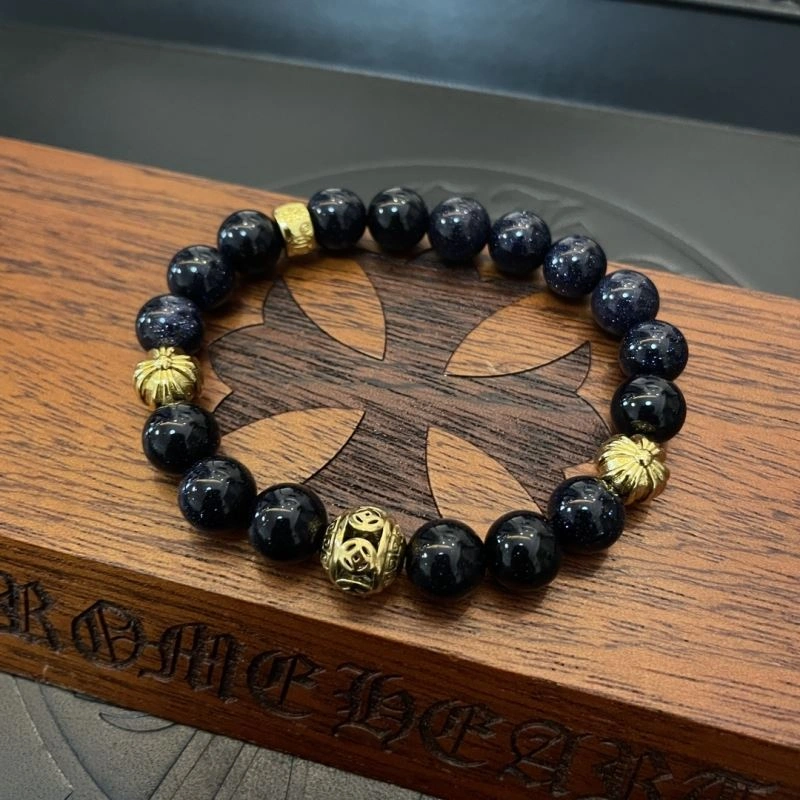 Chrome Hearts Bracelets Stylish 241316