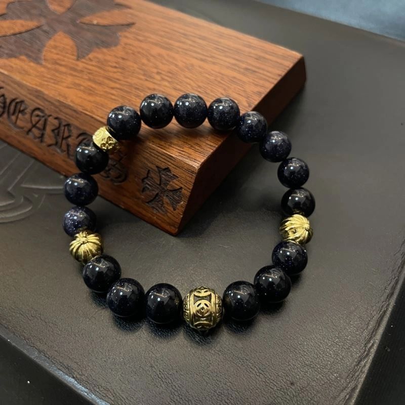 Chrome Hearts Bracelets Stylish 241316