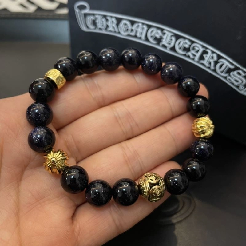 Chrome Hearts Bracelets Stylish 241316