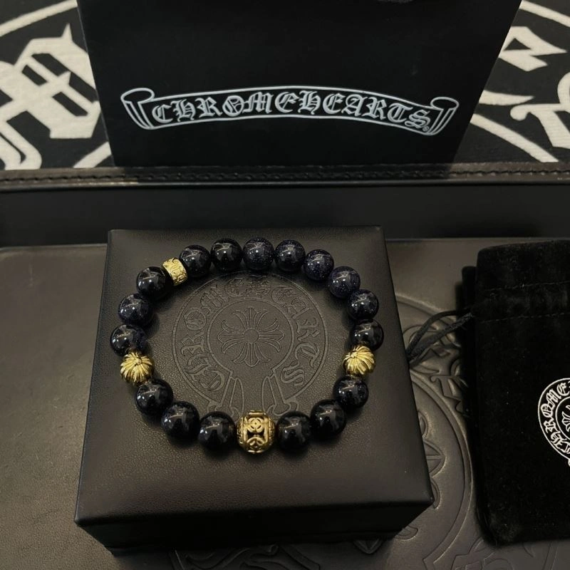 Chrome Hearts Bracelets Stylish 241316