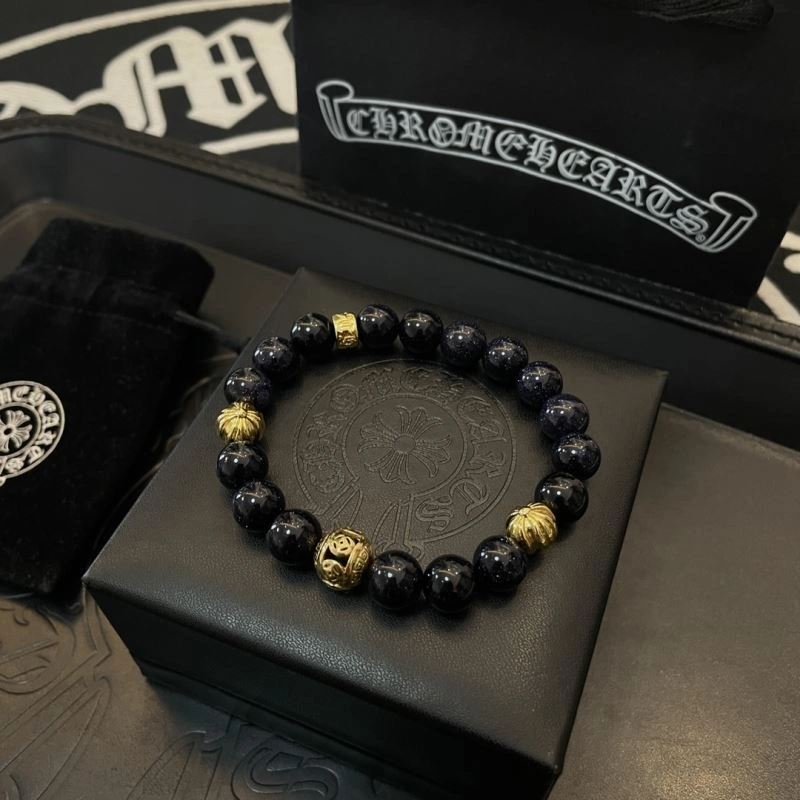 Chrome Hearts Bracelets Stylish 241316