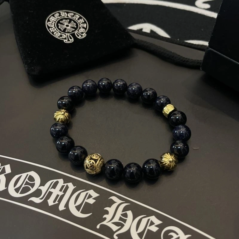 Chrome Hearts Bracelets Stylish 241316