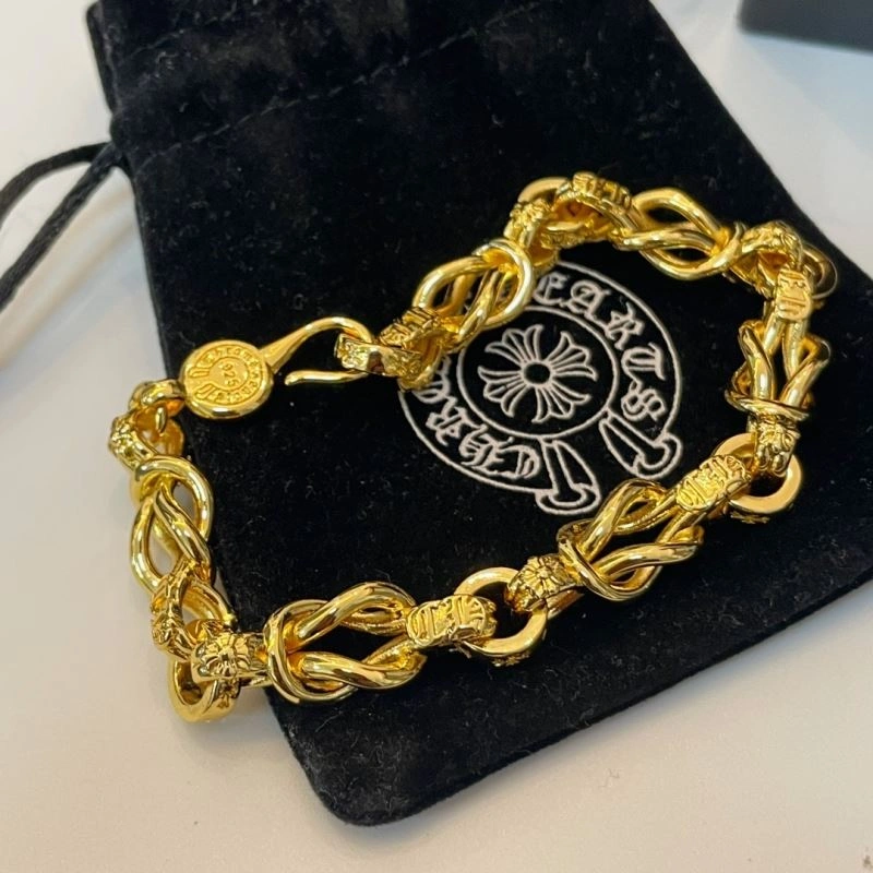 Chrome Hearts Bracelets Comfortable 241315