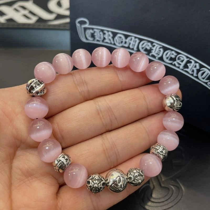 Functional Chrome Hearts Bracelets 241314