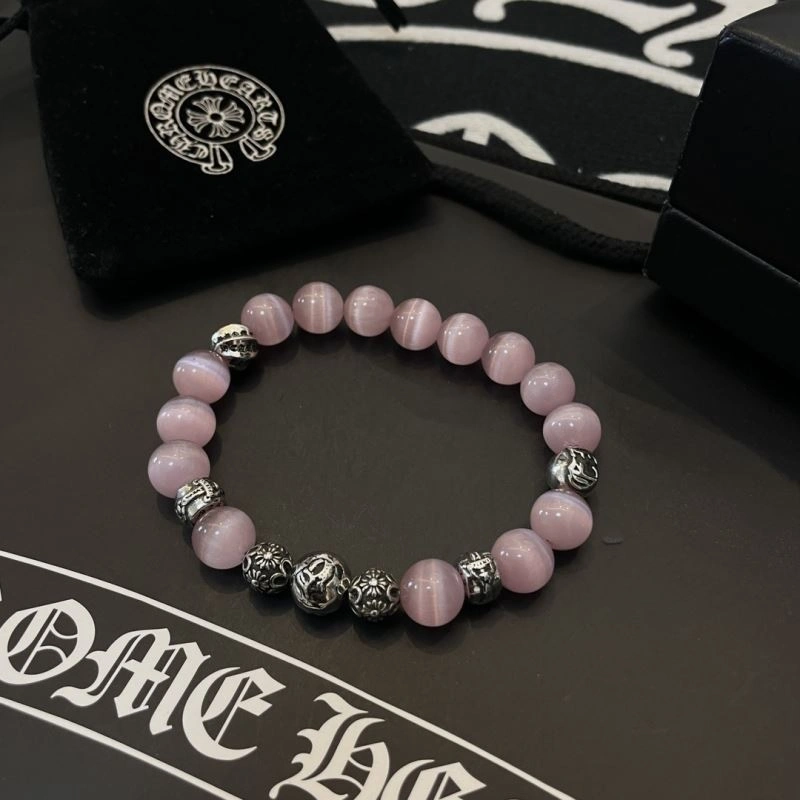 Functional Chrome Hearts Bracelets 241314