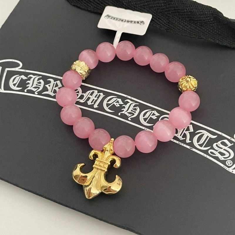 Chrome Hearts Bracelets Durable 240903