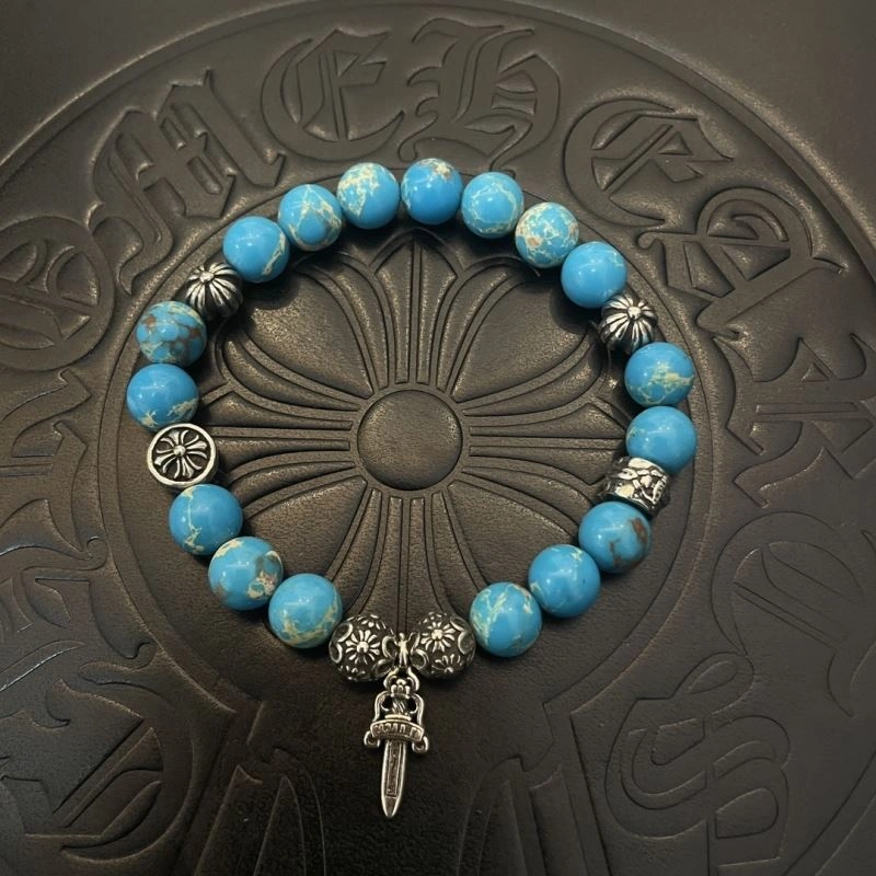 Minimalist Chrome Hearts Bracelets 240901