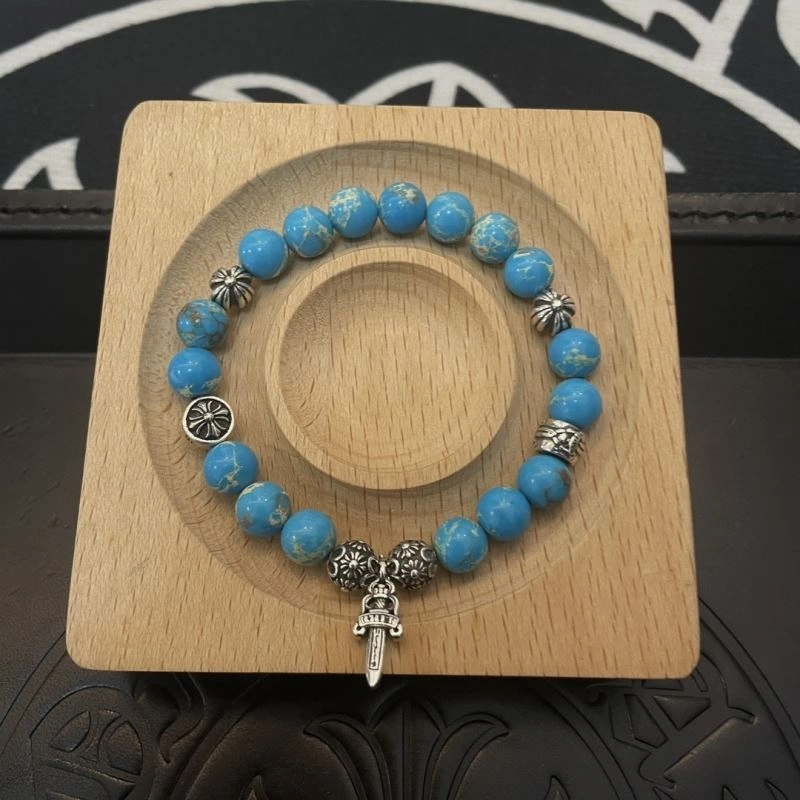 Minimalist Chrome Hearts Bracelets 240901