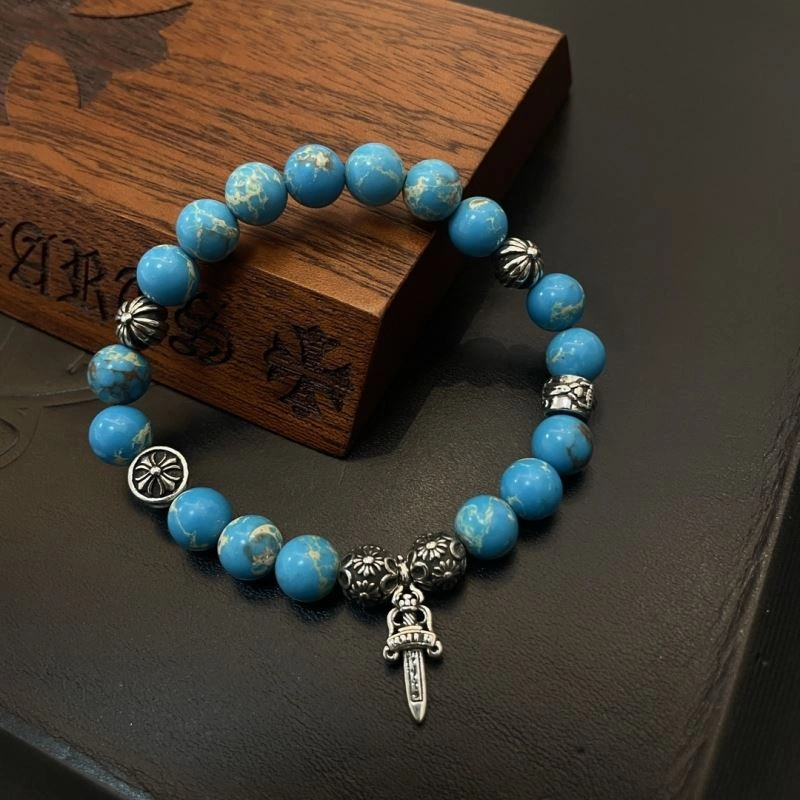 Minimalist Chrome Hearts Bracelets 240901
