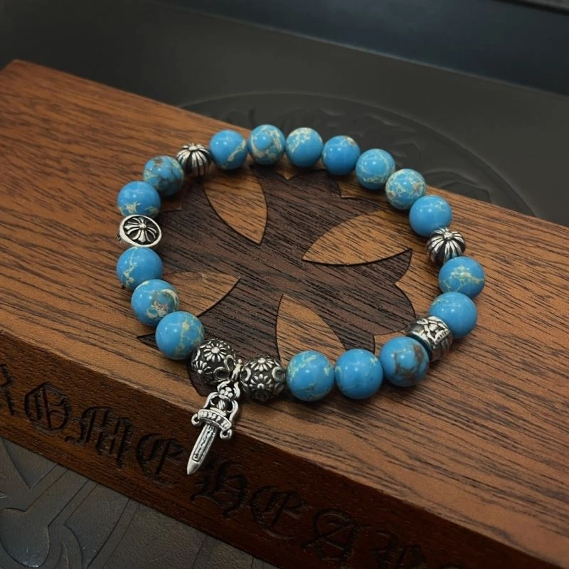 Minimalist Chrome Hearts Bracelets 240901