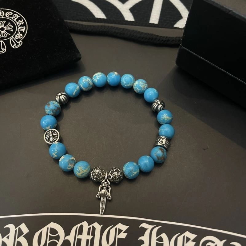 Minimalist Chrome Hearts Bracelets 240901