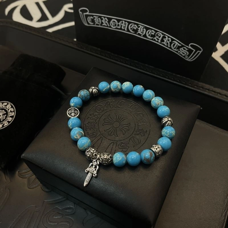 Minimalist Chrome Hearts Bracelets 240901