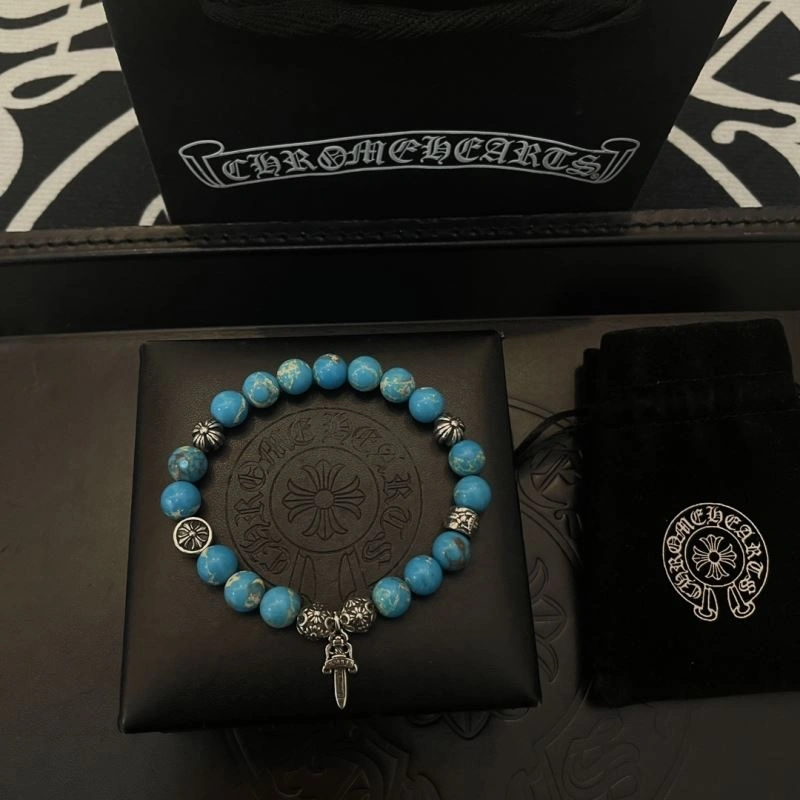 Minimalist Chrome Hearts Bracelets 240901